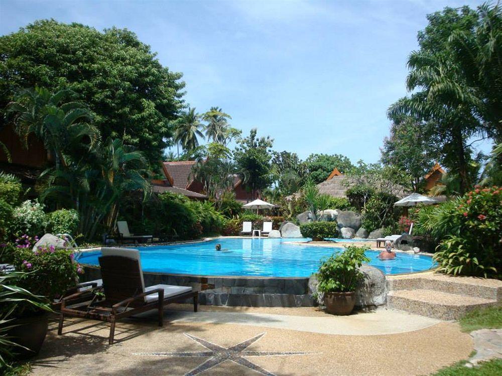 Palm Garden Resort Rawai Exterior foto