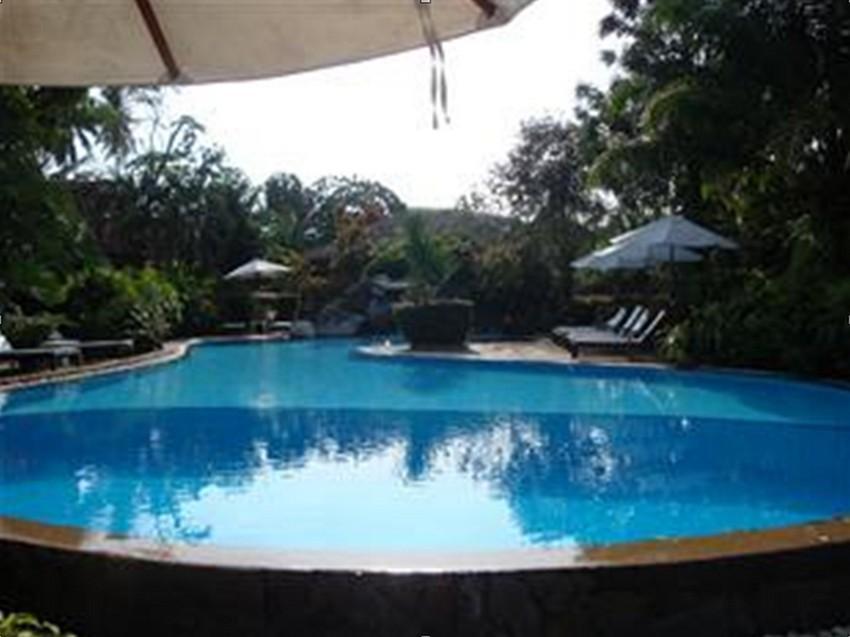 Palm Garden Resort Rawai Exterior foto
