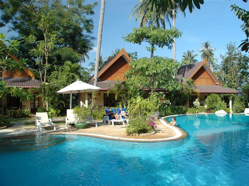 Palm Garden Resort Rawai Exterior foto